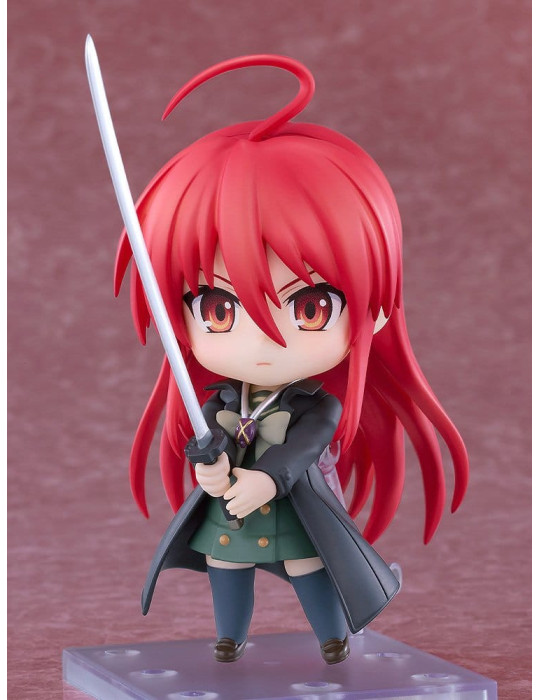 Good Smile Company - Shakugan no Shana - figure Nendoroid Shana 2.0