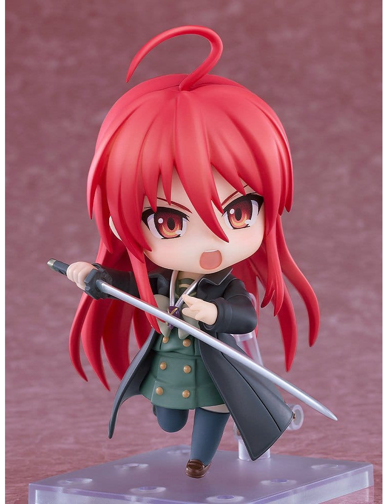Good Smile Company - Shakugan no Shana - figure Nendoroid Shana 2.0