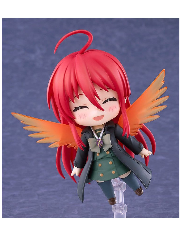 Good Smile Company - Shakugan no Shana - figurine Nendoroid Shana 2.0