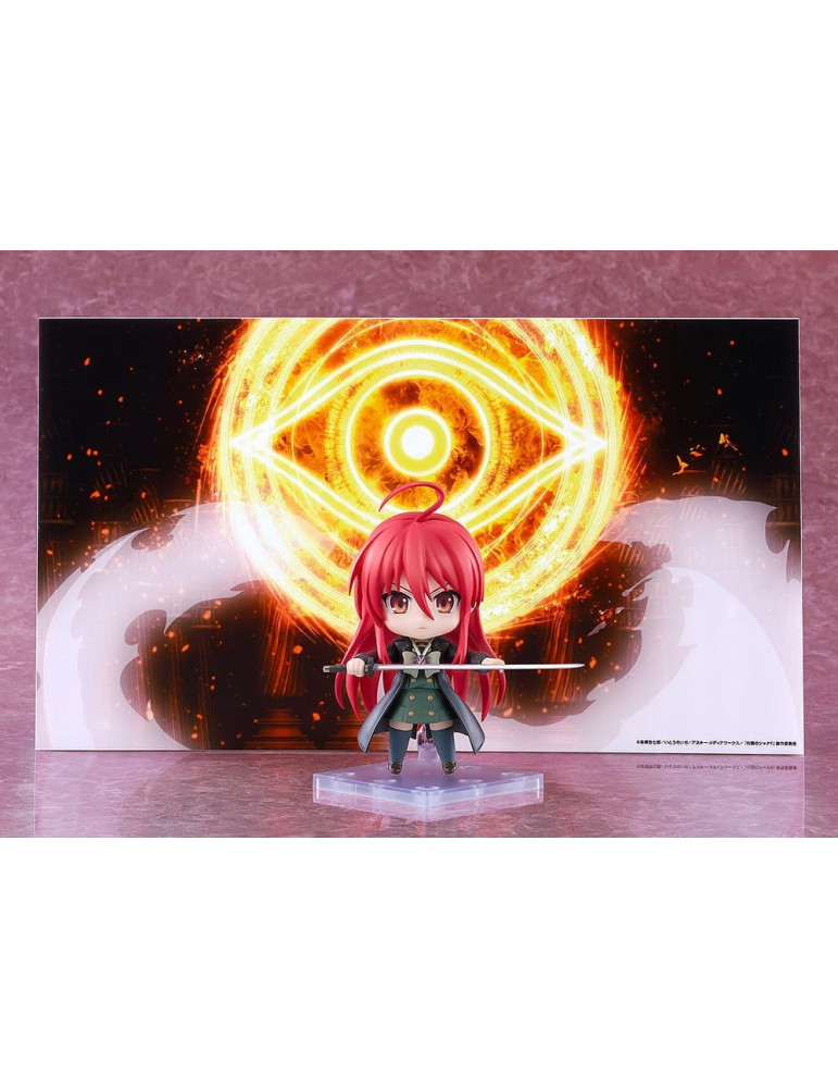 Good Smile Company - Shakugan no Shana - figure Nendoroid Shana 2.0