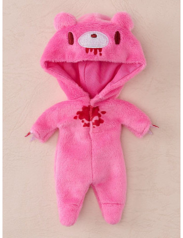 Good Smile Company - Gloomy the Naughty Grizzly - Nendoroid Doll Kigurumi Pyjama: Gloomy