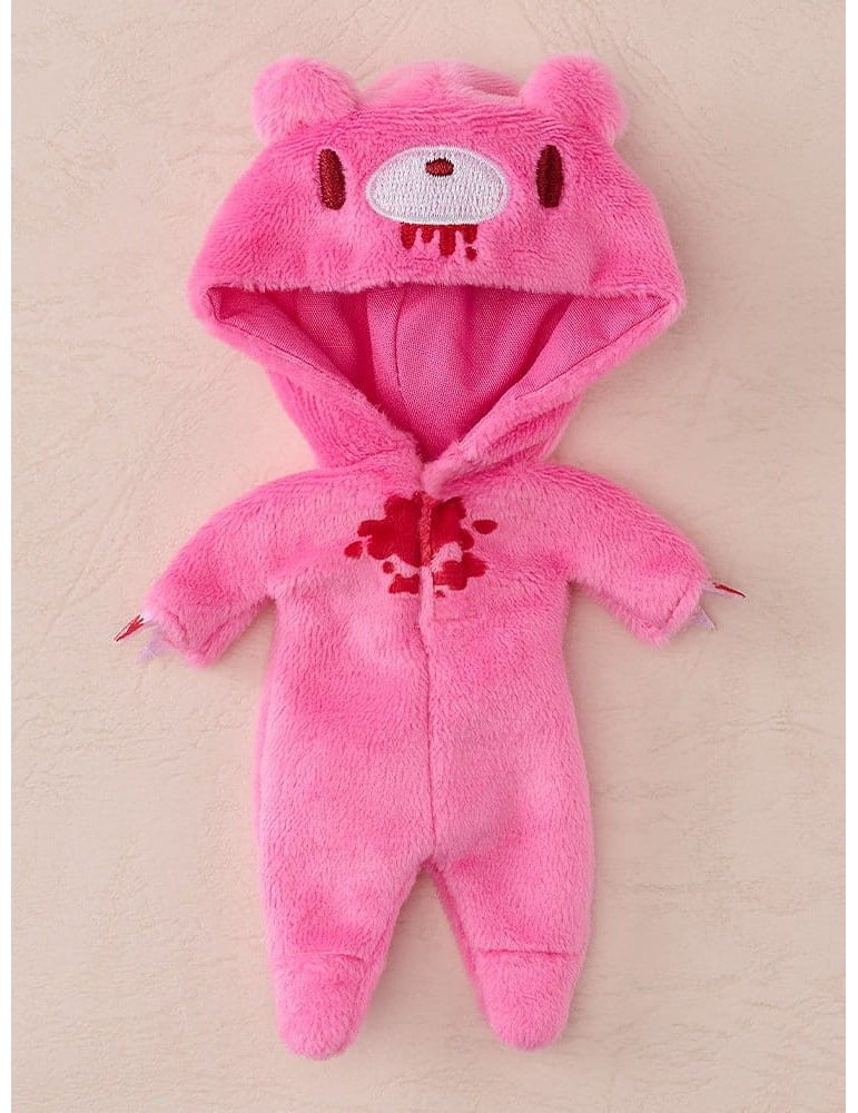 Good Smile Company - Gloomy the Naughty Grizzly - Nendoroid Doll Kigurumi Pyjama: Gloomy