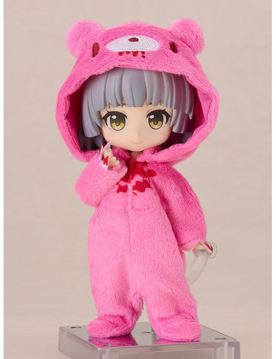 Good Smile Company - Gloomy the Naughty Grizzly - Nendoroid Doll Kigurumi Pyjama: Gloomy