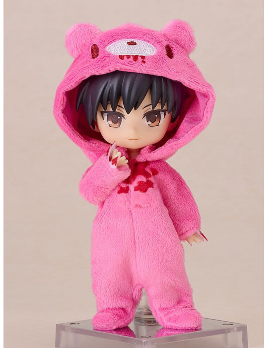 Good Smile Company - Gloomy the Naughty Grizzly - Nendoroid Doll Kigurumi Pyjama: Gloomy