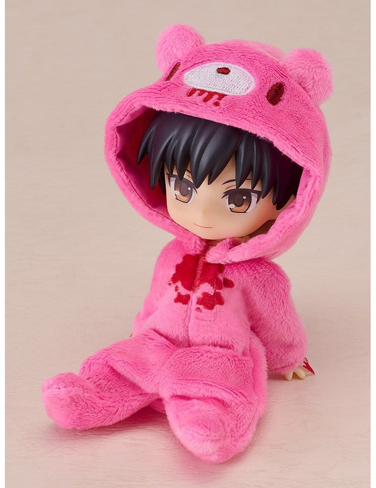 Good Smile Company - Gloomy the Naughty Grizzly - Nendoroid Doll Kigurumi Pyjama: Gloomy