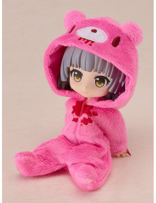Good Smile Company - Gloomy the Naughty Grizzly - Nendoroid Doll Kigurumi Pyjama: Gloomy