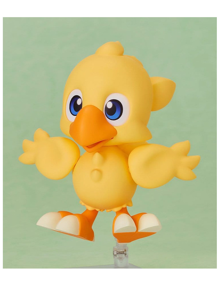 Good Smile Company - Final Fantasy - figure Nendoroid Chocobo