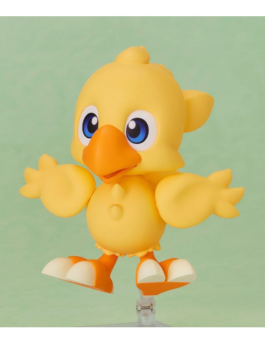 Good Smile Company - Final Fantasy - figurine Nendoroid Chocobo