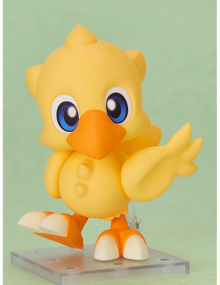 Good Smile Company - Final Fantasy - figurine Nendoroid Chocobo