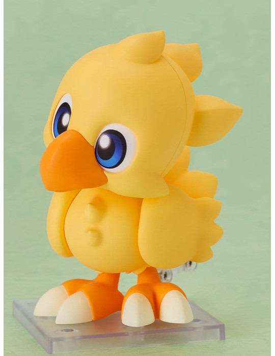 Good Smile Company - Final Fantasy - figurine Nendoroid Chocobo