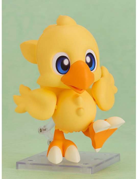 Good Smile Company - Final Fantasy - figurine Nendoroid Chocobo