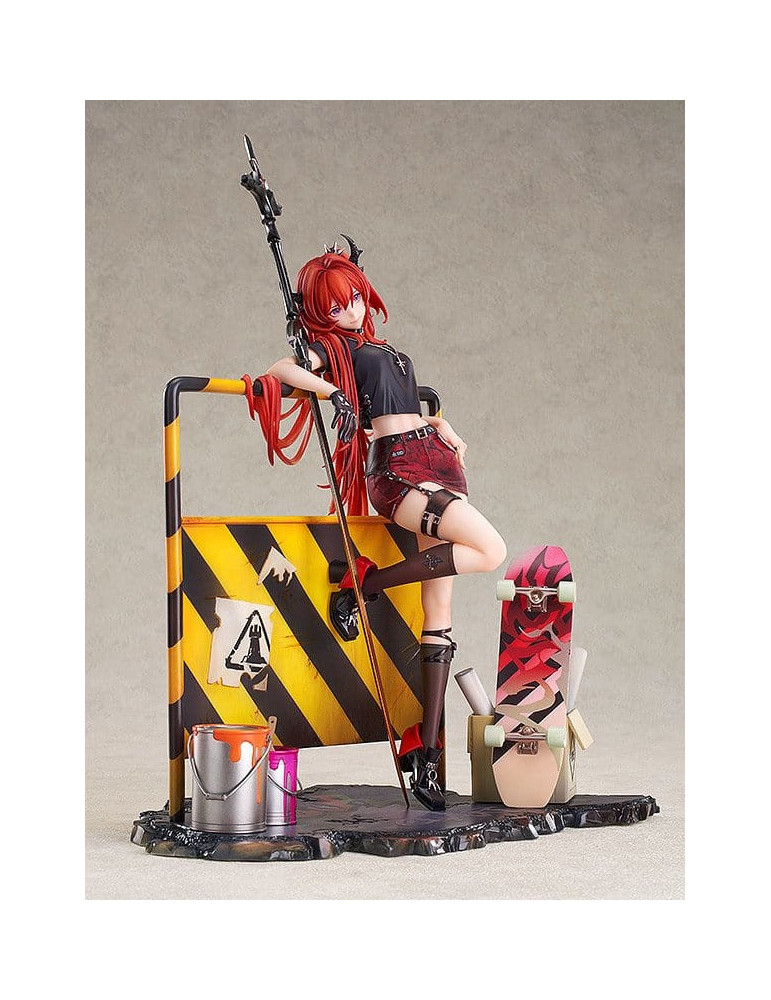 Good Smile Company - Arknights - figure Surtr: Liberté/Échec VER.