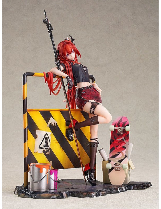 Good Smile Company - Arknights - figure Surtr: Liberté/Échec VER.