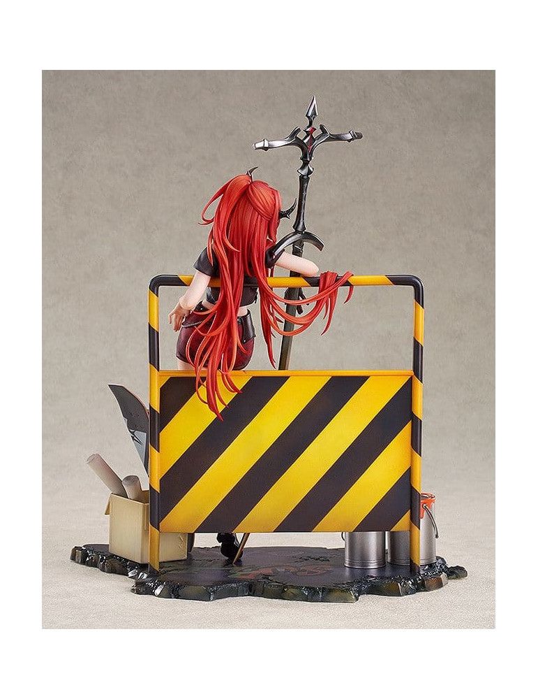 Good Smile Company - Arknights - figurine Surtr: Liberté/Échec VER.