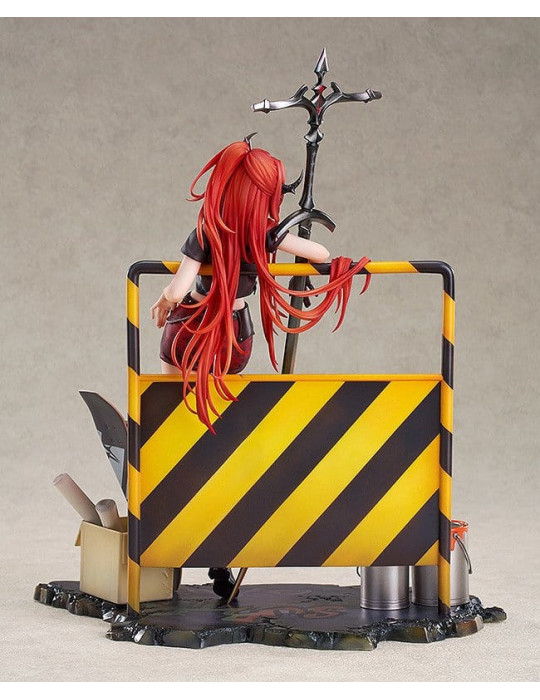 Good Smile Company - Arknights - figurine Surtr: Liberté/Échec VER.