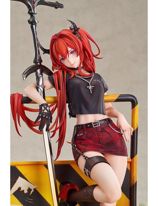 Good Smile Company - Arknights - figurine Surtr: Liberté/Échec VER.