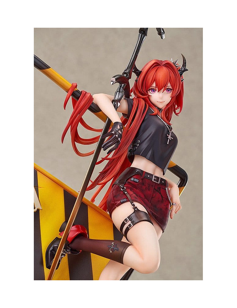 Good Smile Company - Arknights - figurine Surtr: Liberté/Échec VER.