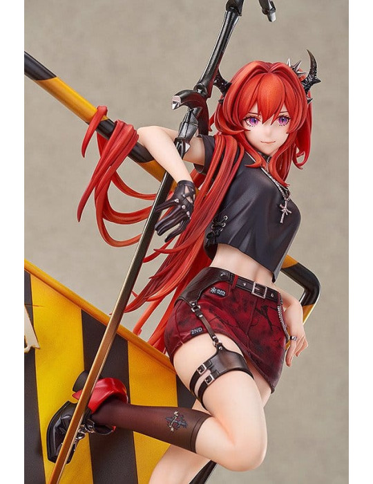 Good Smile Company - Arknights - figurine Surtr: Liberté/Échec VER.