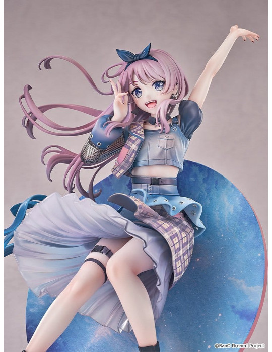 Good Smile Company - BanG Dream! - figurine Anon Chihaya: Zero Gravity Ver.