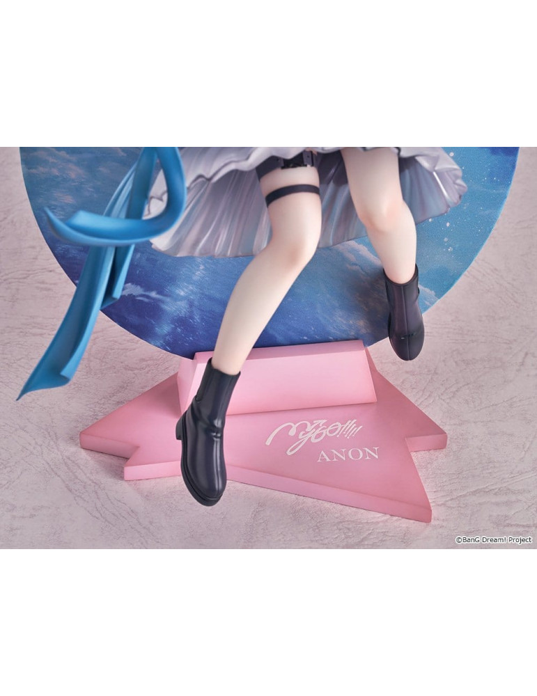 Good Smile Company - BanG Dream! - figurine Anon Chihaya: Zero Gravity Ver.