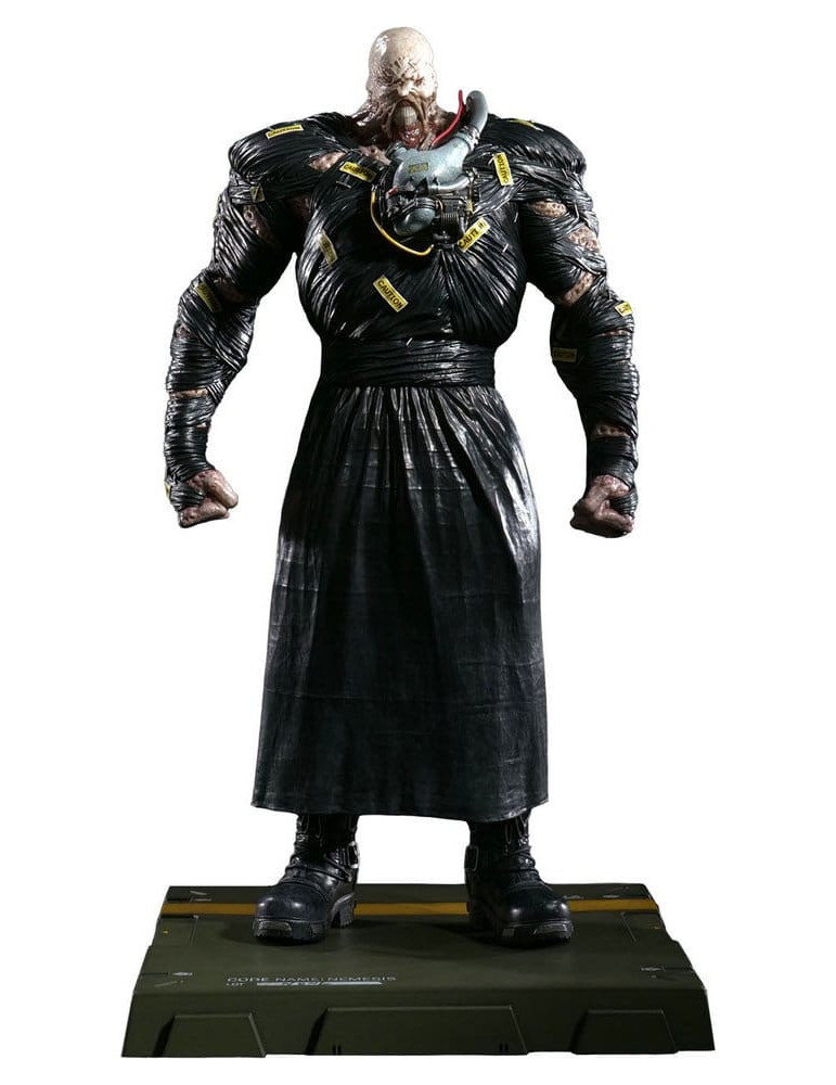 Capcom - Resident Evil 4 - Capcom Figure Builder Creator's Model Nemesis