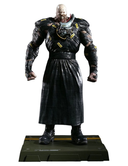 Capcom - Resident Evil 4 - Capcom Figure Builder Creator's Model Nemesis