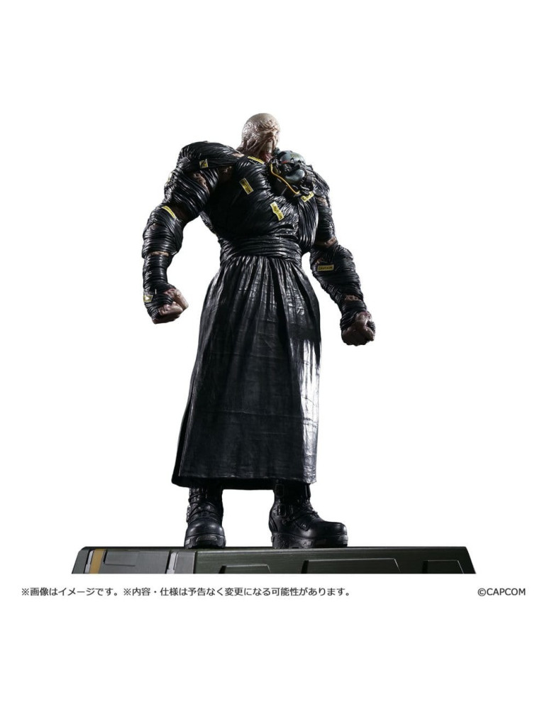 Capcom - Resident Evil 4 - Capcom Figure Builder Creator's Model Nemesis