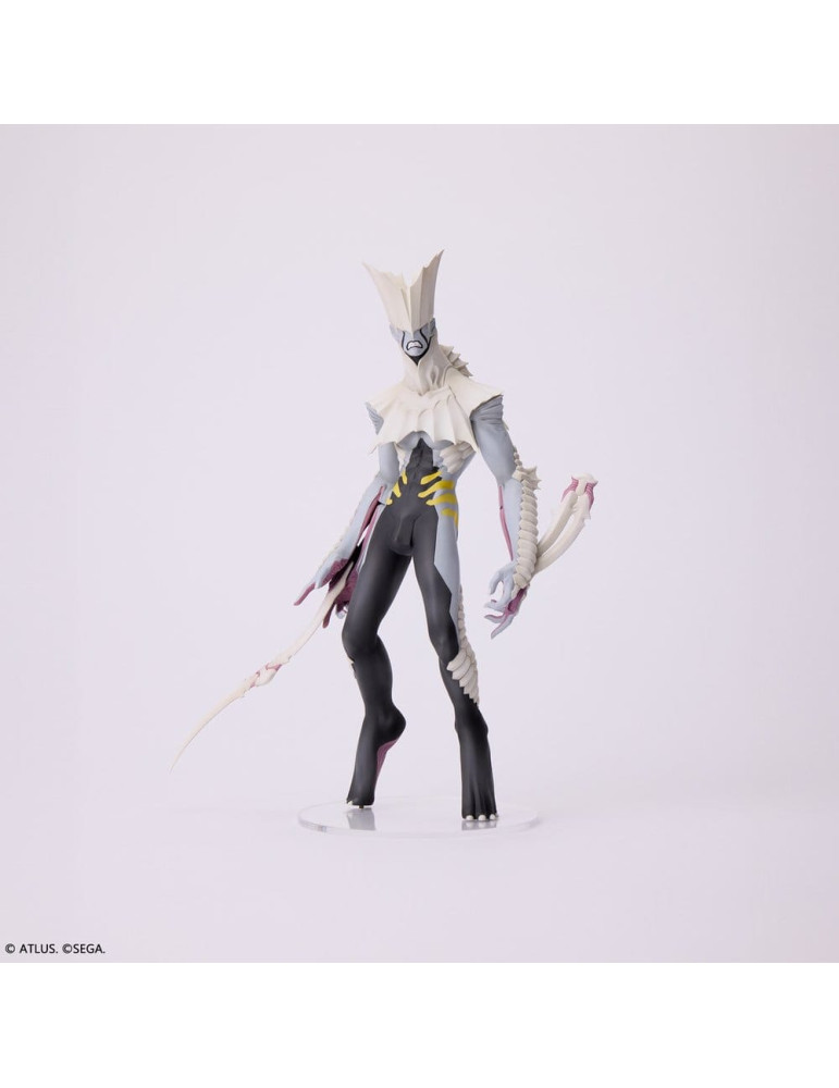 Square-Enix - Shin Megami Tensei: Digital Devil Saga - figure Form-Ism Varna