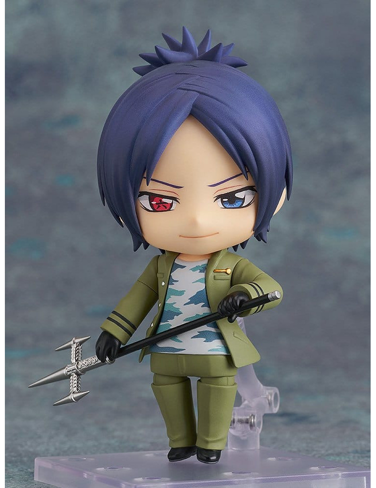 Orange Rouge - Reborn! - figurine Nendoroid Mukuro Rokudo 2.0