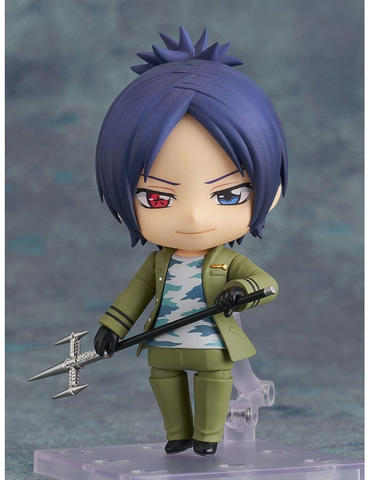 Orange Rouge - Reborn! - figurine Nendoroid Mukuro Rokudo 2.0