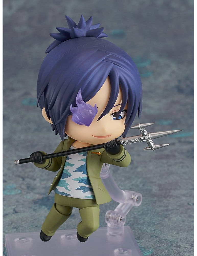 Orange Rouge - Reborn! - figurine Nendoroid Mukuro Rokudo 2.0