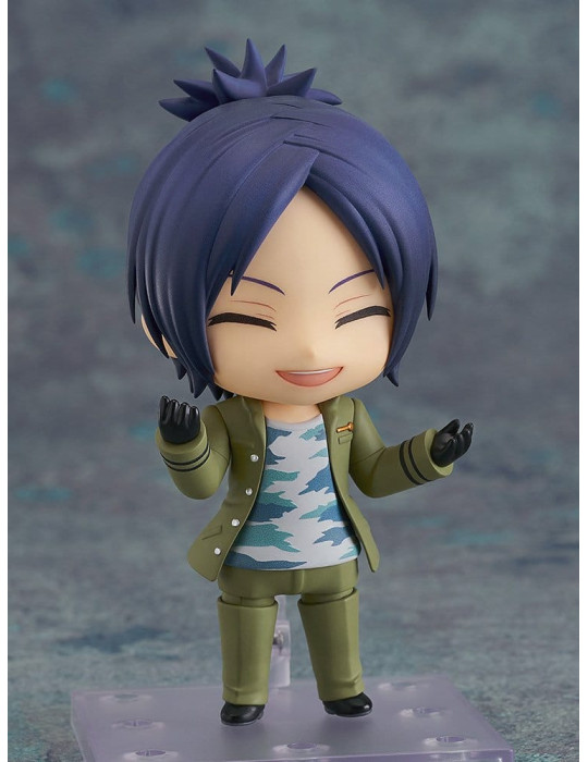 Orange Rouge - Reborn! - figurine Nendoroid Mukuro Rokudo 2.0