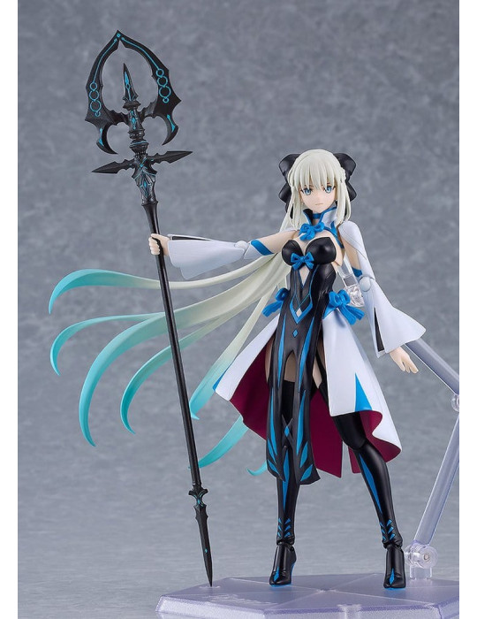 Max Factory - Fate/Grand Order - figurine Figma Berserker/Morgan