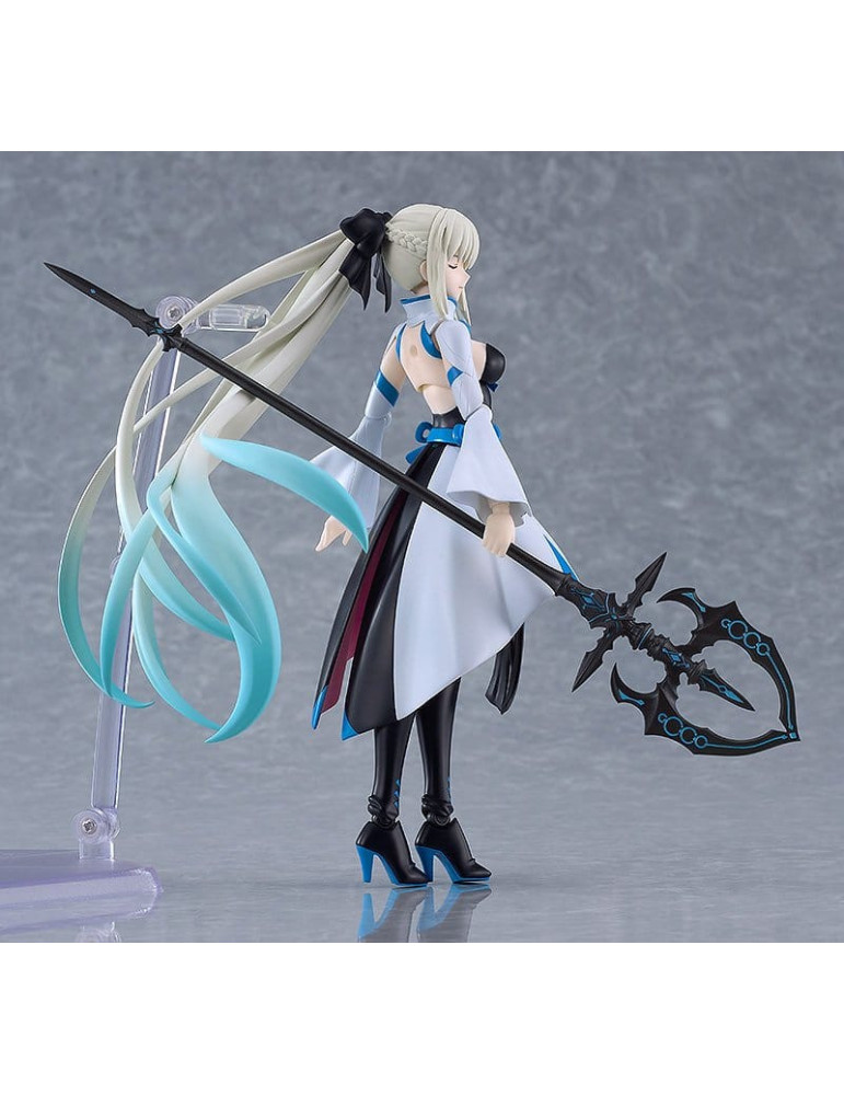 Max Factory - Fate/Grand Order - figurine Figma Berserker/Morgan