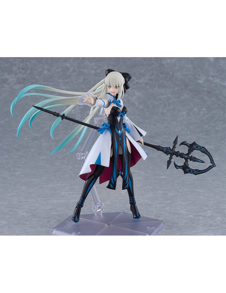 Max Factory - Fate/Grand Order - figure Figma Berserker/Morgan