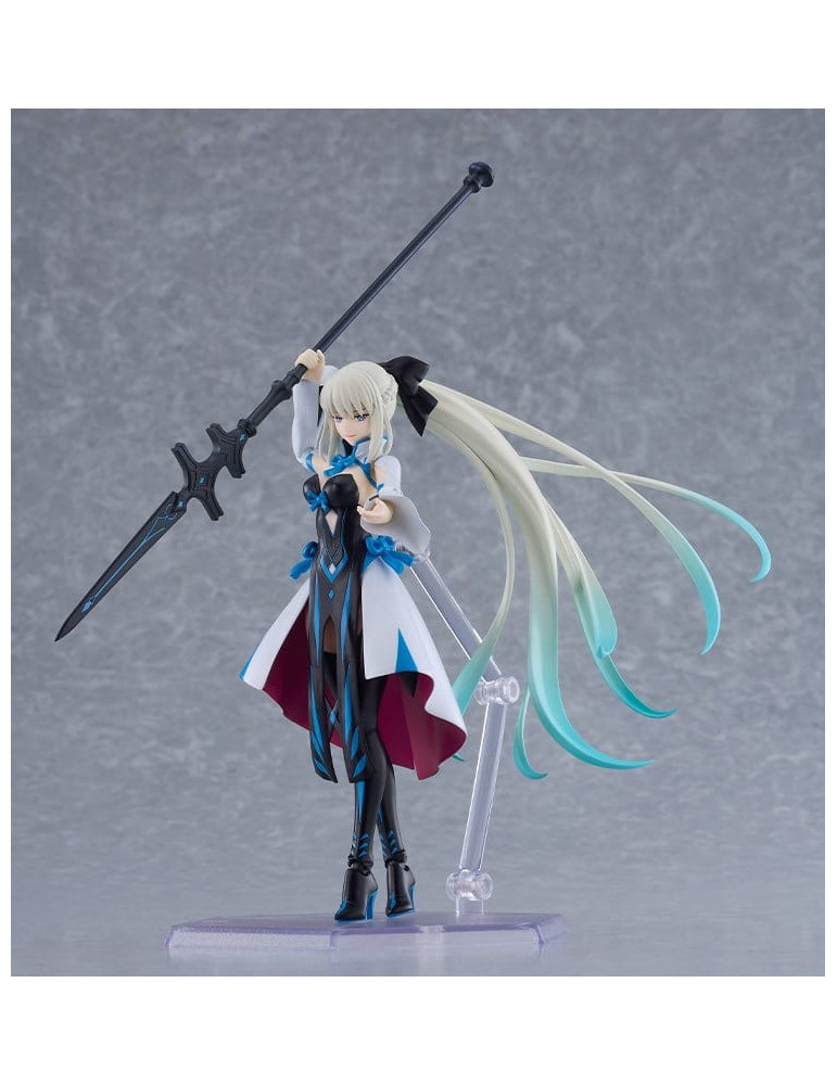 Max Factory - Fate/Grand Order - figurine Figma Berserker/Morgan