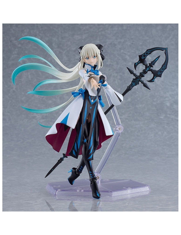 Max Factory - Fate/Grand Order - figurine Figma Berserker/Morgan
