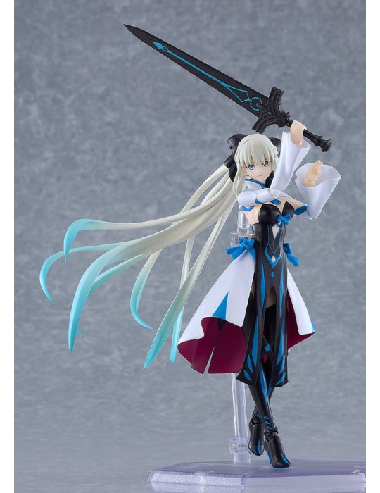 Max Factory - Fate/Grand Order - figure Figma Berserker/Morgan