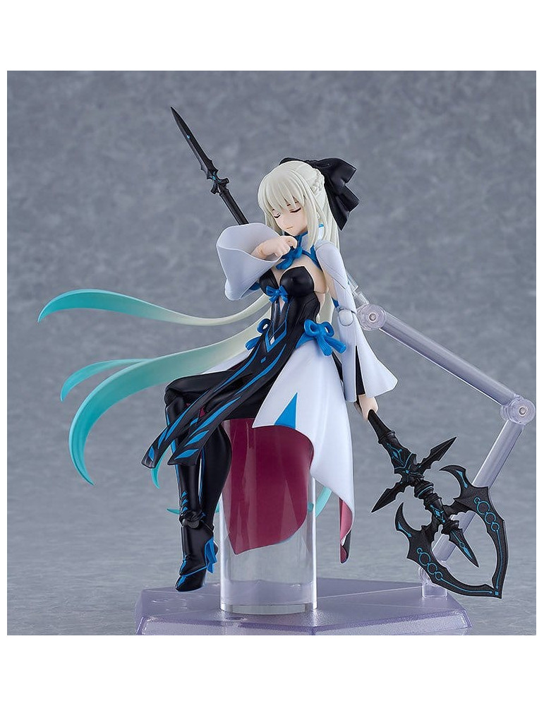 Max Factory - Fate/Grand Order - figurine Figma Berserker/Morgan
