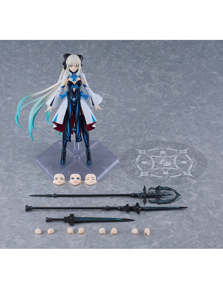 Max Factory - Fate/Grand Order - figurine Figma Berserker/Morgan