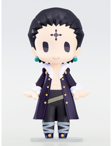 Good Smile Company - Hunter x Hunter - figurine HELLO! GOOD SMILE Quwrof/Chrollo