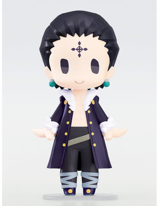 Good Smile Company - Hunter x Hunter - figure HELLO! GOOD SMILE Quwrof/Chrollo