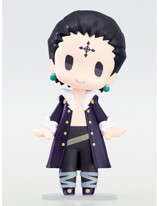 Good Smile Company - Hunter x Hunter - figurine HELLO! GOOD SMILE Quwrof/Chrollo