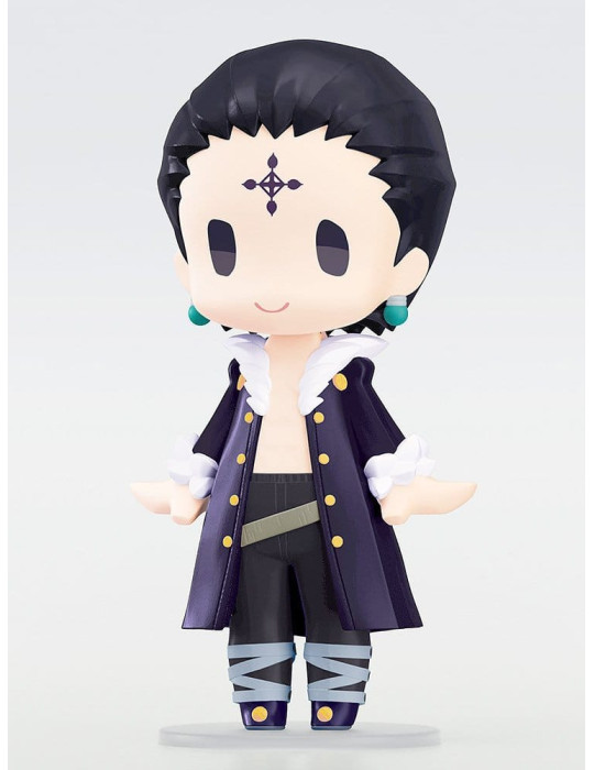 Good Smile Company - Hunter x Hunter - figure HELLO! GOOD SMILE Quwrof/Chrollo