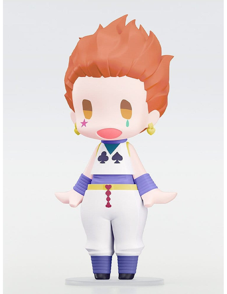 Good Smile Company - Hunter x Hunter - figure HELLO! GOOD SMILE Hisoka