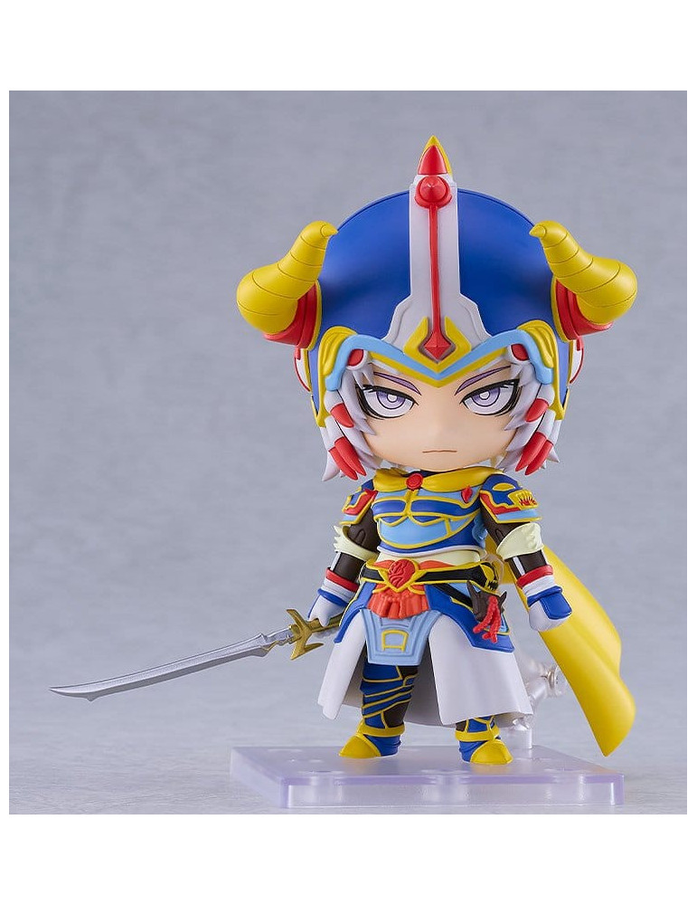 Good Smile Company - Final Fantasy - figurine Nendoroid Guerrier de la Lumière