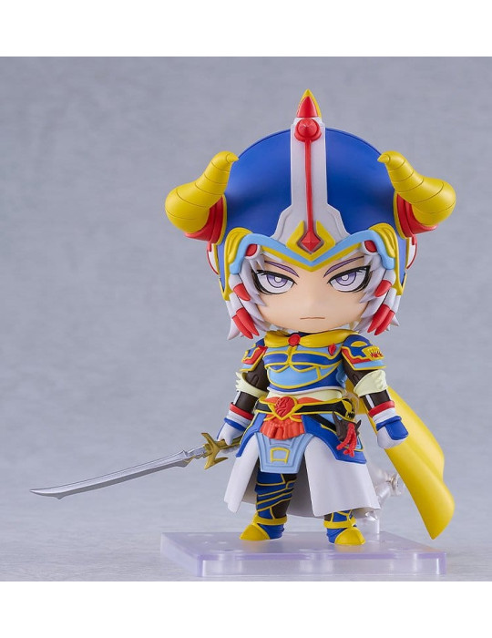 Good Smile Company - Final Fantasy - figurine Nendoroid Guerrier de la Lumière