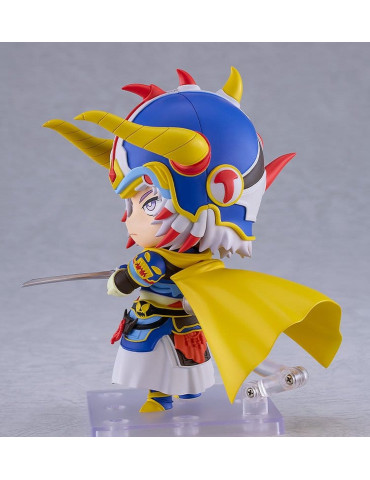 Good Smile Company - Final Fantasy - Figure Nendoroid  Warrior of Light 2