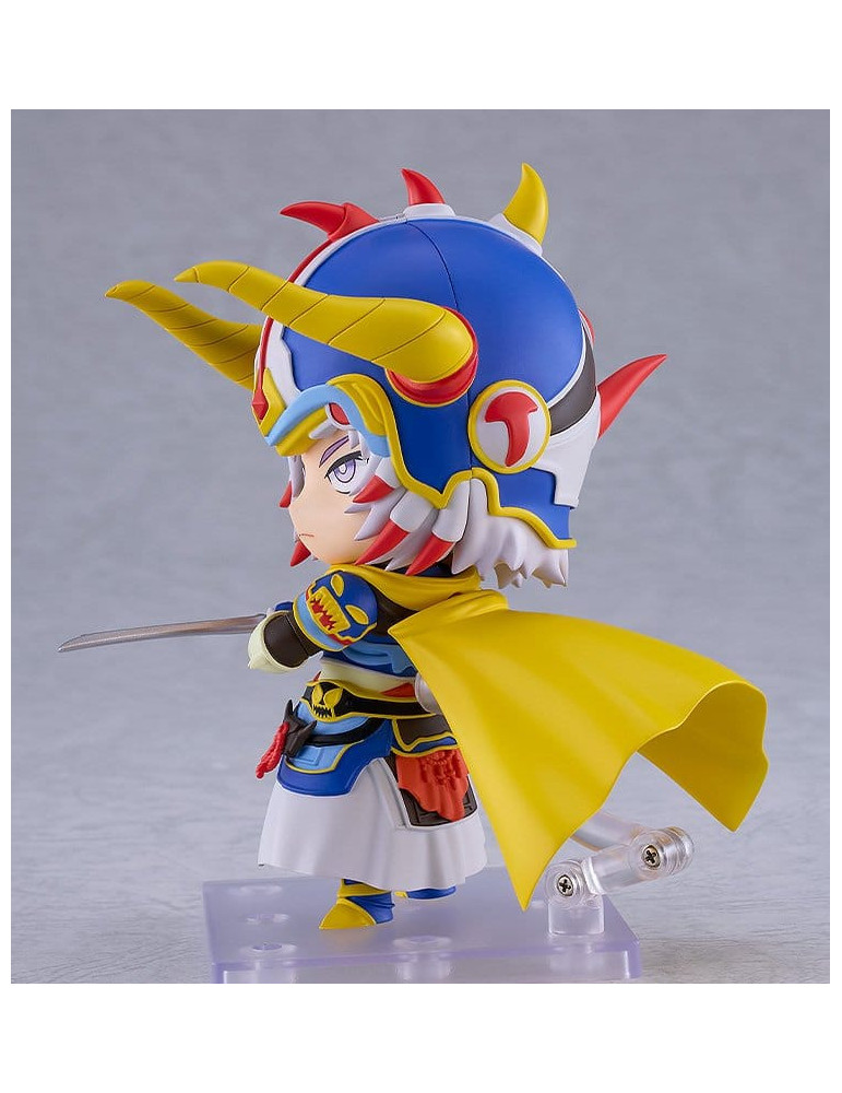 Good Smile Company - Final Fantasy - Figure Nendoroid  Warrior of Light