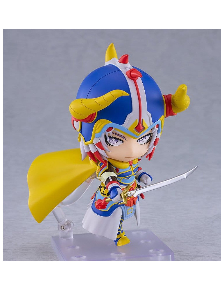 Good Smile Company - Final Fantasy - figurine Nendoroid Guerrier de la Lumière